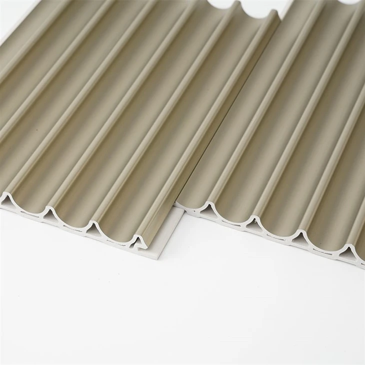 WPC Wall Panel 3D factory